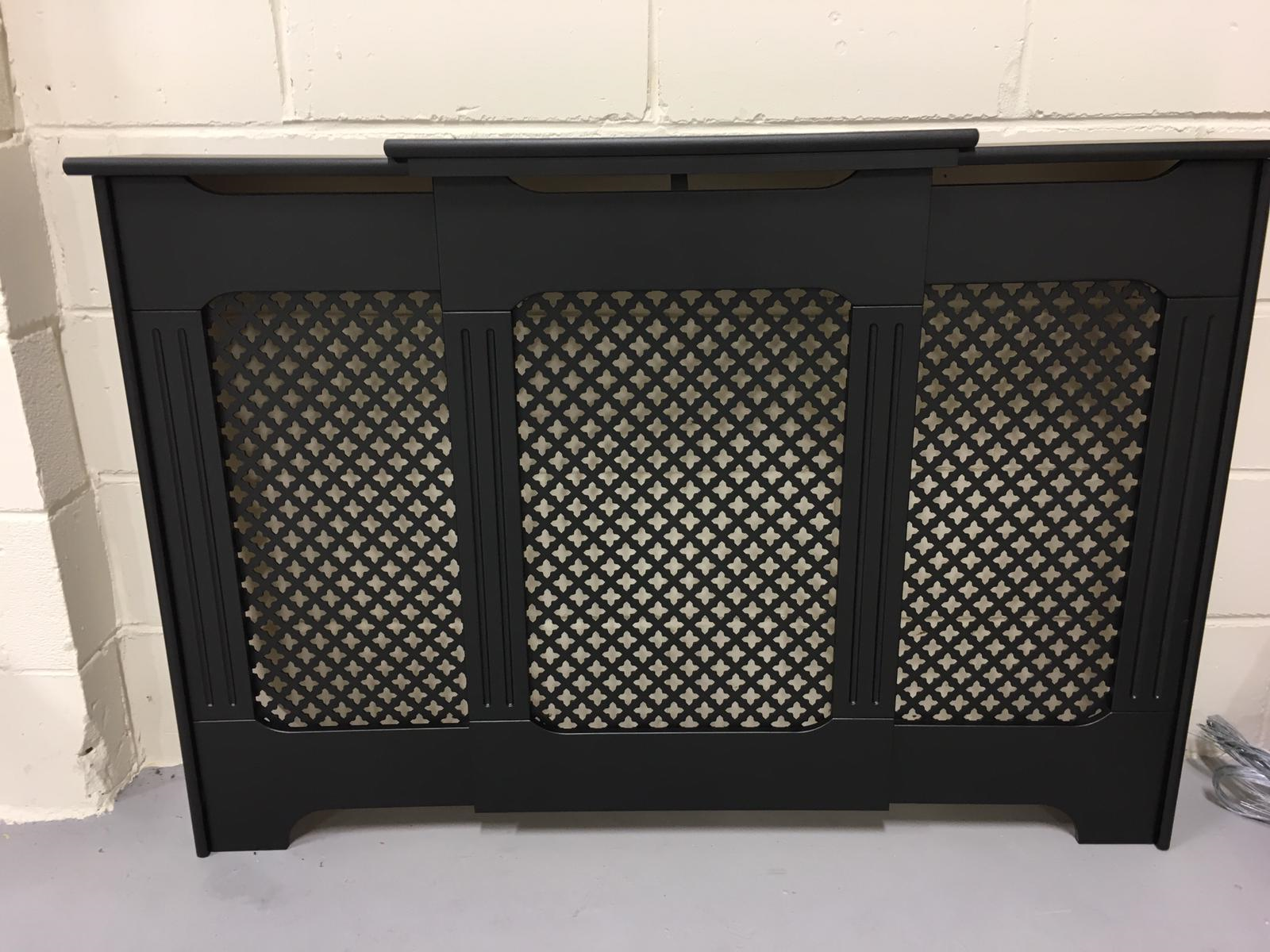 Radiator Cover Resprayed Paintspray UK